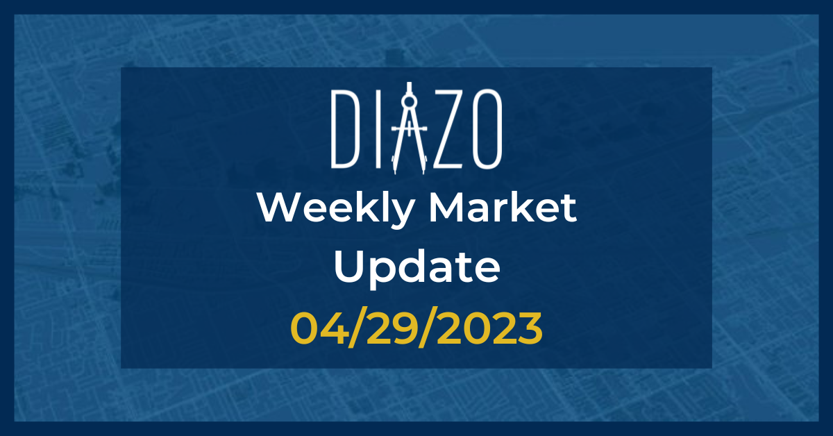 Weekly Market Update 01/07/2023